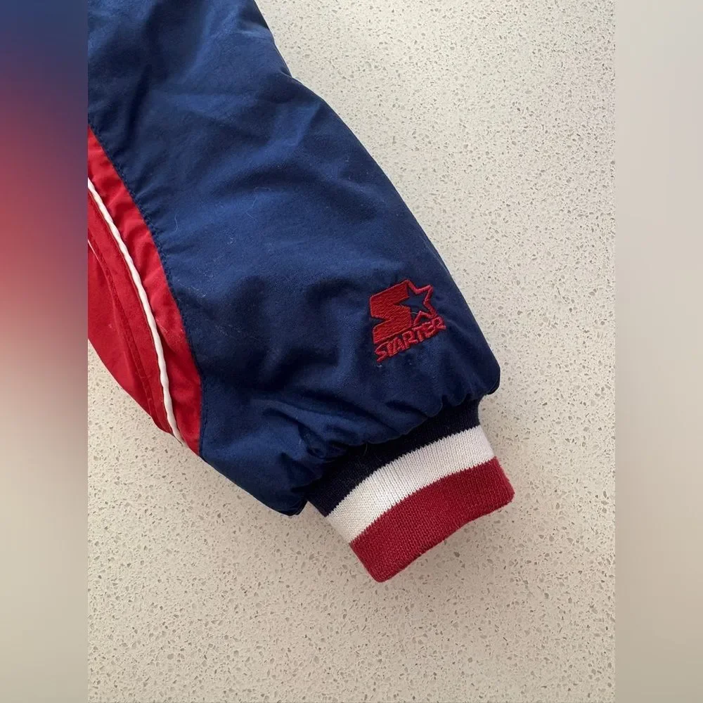 Vintage Starter Jacket H4